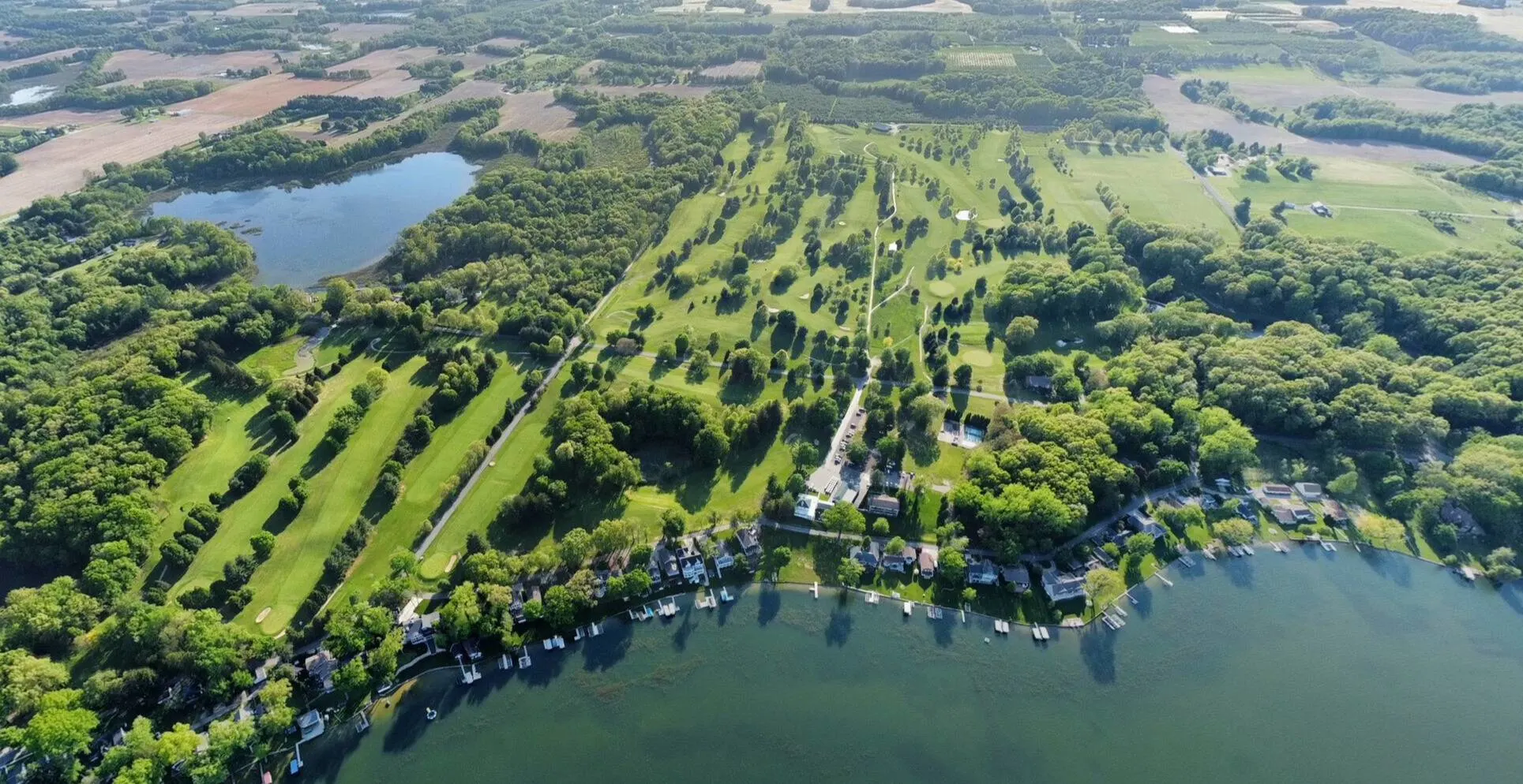Top Golf Course in Southwest Michigan