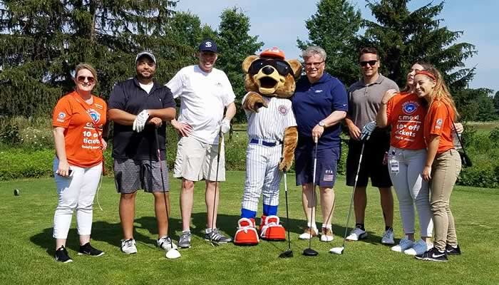 Host a Golf Outing